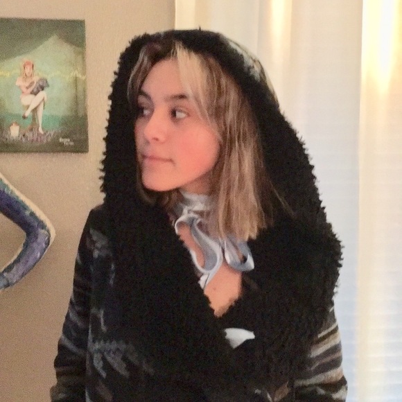 NWT URBAN OUTFITTERS gorgeous winter coat size XS - Picture 3 of 8